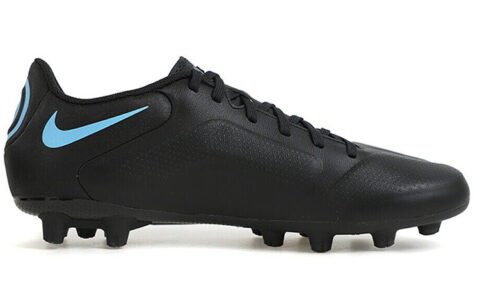 Nike Tiempo Legend 9 Academy HG ‘Black Baltic Blue’