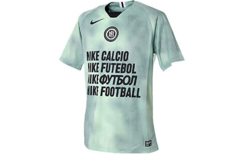 Nike Soccer Jerseys Men’s Green Moderate