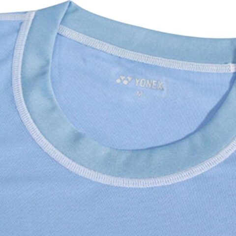 YONEX Badminton Jerseys Men’s Crew Neck Moderate