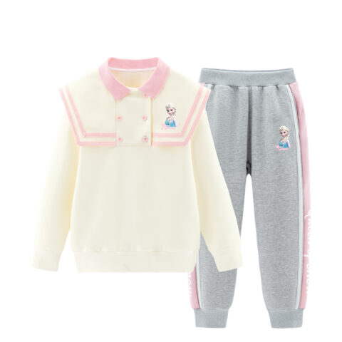 Disney Casual Sportswear Apricot Children Aged 3 7 Years Old