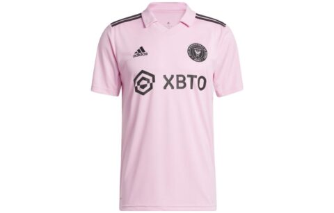 Adidas Inter Miami Cf 22/23 Home Jersey