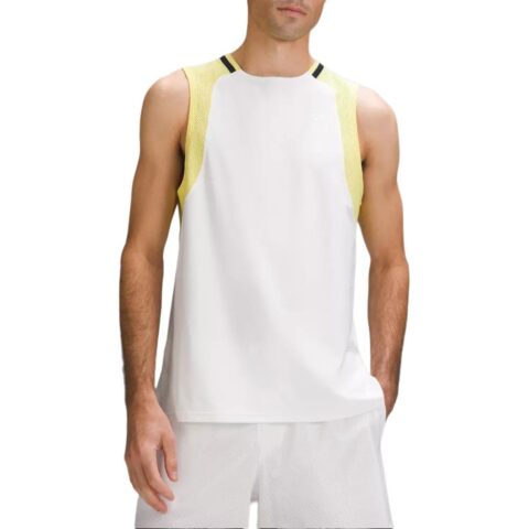 Lululemon Tennis Tops Men’s Crew Neck Moderate