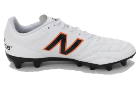 New Balance 442 Pro Fg Football Boots ‘White Red Black’