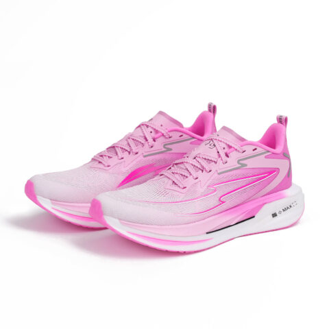 SHAONIANYUSHAN Rebound Cushioning Racing Low Top Running Shoes, Abrasion Resistant, Slip Resistant Unisex