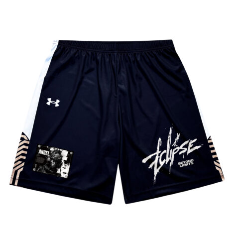 Under Armour Sports Shorts Unisex Black