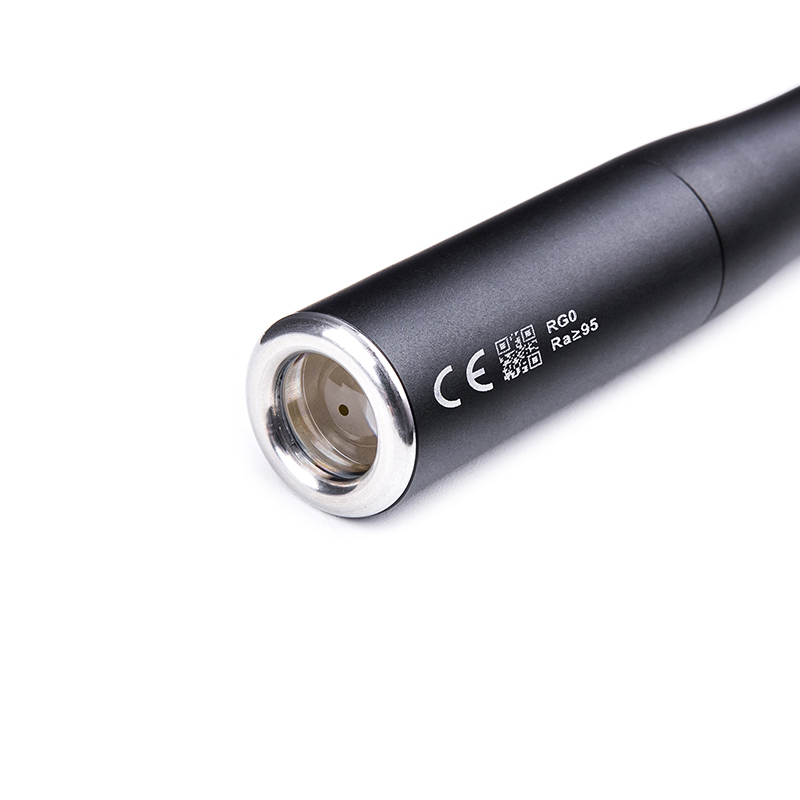 NEXTORCH Outdoor Lightings Flashlight Type C Charging Everyday 149 Length X 16 Head Diameter X 13.2 Mm Tube Diameter