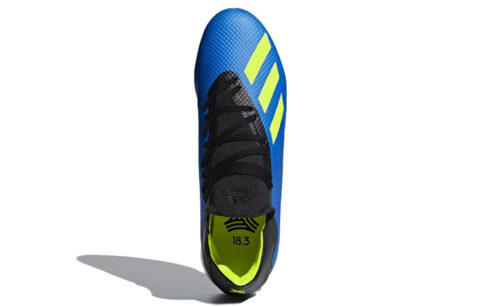 Adidas X Tango 18.3 Tf ‘Football Blue Yellow’