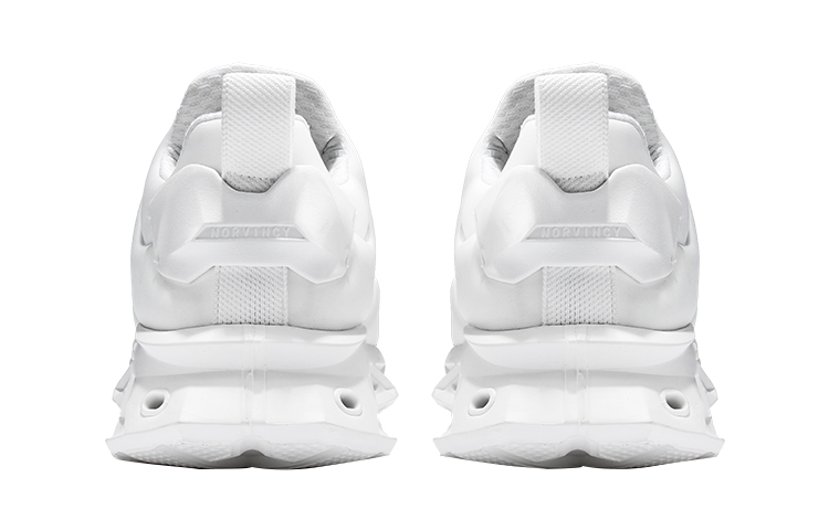 NORVINCY Commute Versatile Walking Soft Sole Lightweight Running Shoes Spring Fall Unisex