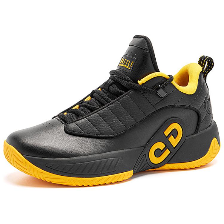 QIAODAN Slip Resistant Abrasion Resistant Slip Resistant Abrasion Resistant Low top Basketball Shoes Women’s