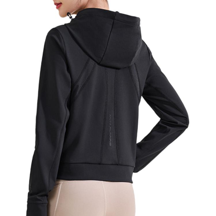 Anta Yoga Coat Women’s Basic Black