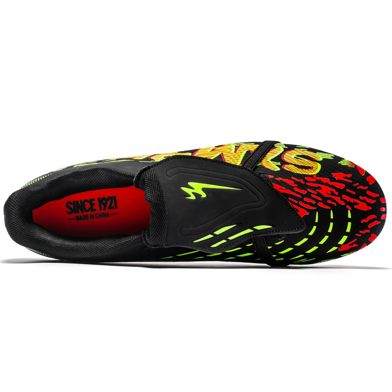 Binary FG Firm Ground Firm Ground, Artificial Turf, Natural Grass Cushioning Abrasion Resistant Lightweight
