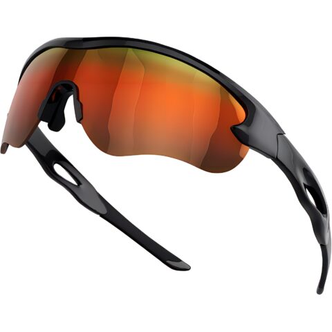 Anta Cycling Unisex Wind Goggles