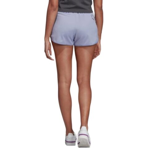 Adidas Originals Sports Shorts Women’s Purple