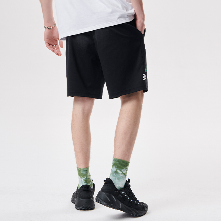 FILA FUSION Sports Shorts Men’s Pitch Black Moderate