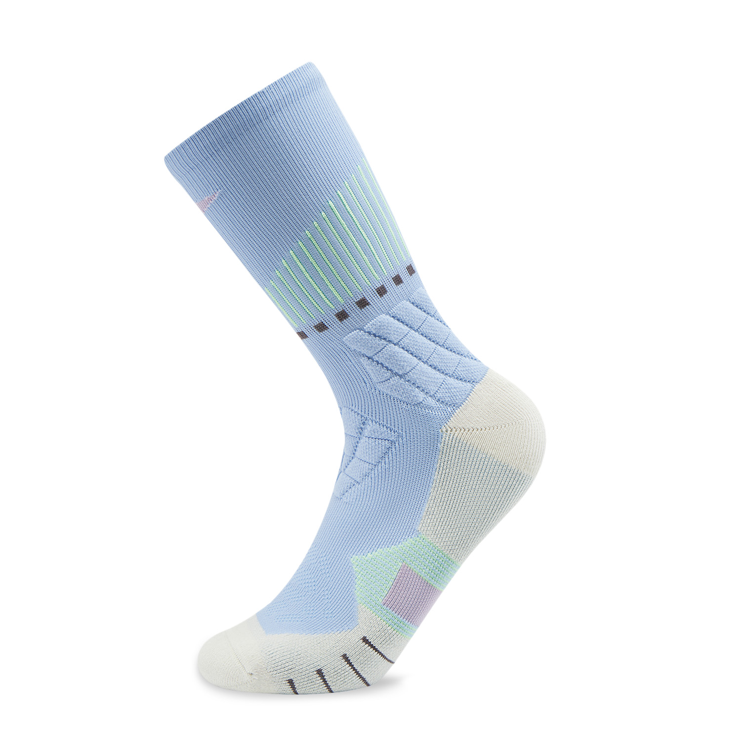 Li Ning Basketball Collection Basketball Socks Unisex 1 Pack