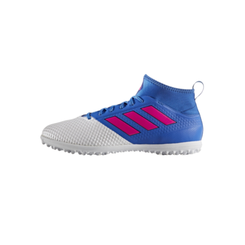 Adidas Slip Resistant Abrasion Resistant Soccer Shoes Men’s Blue