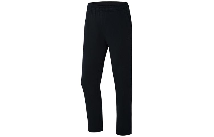 Li Ning Badminton Collection Sports Pants Women's Black