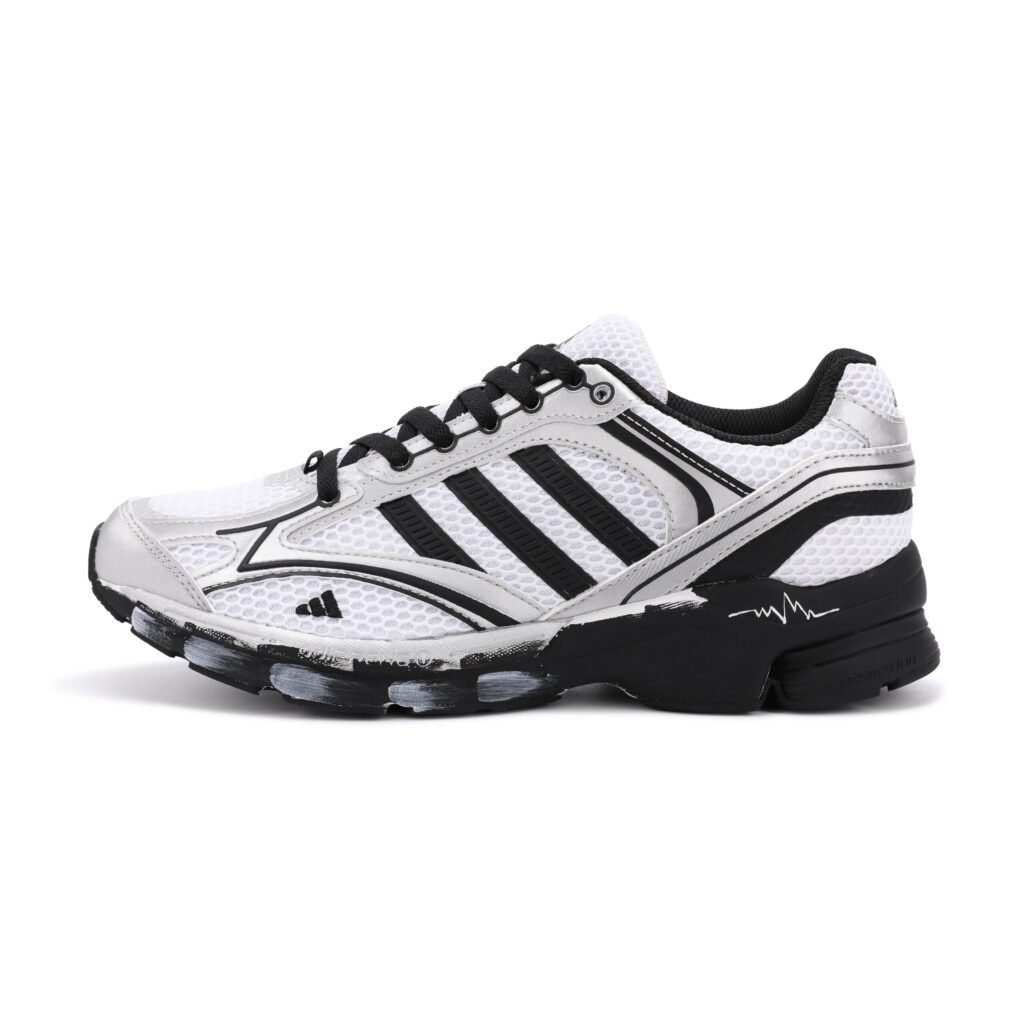 Adidas SPIRITAIN 2.0 Cushioning, Wear Resistant Low top Casual Sprint Running Shoes Unisex