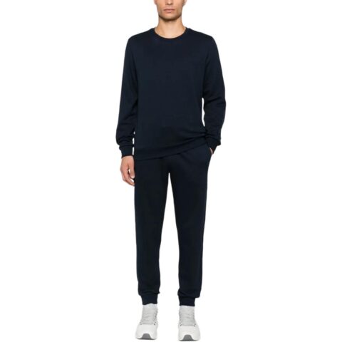 Emporio Armani logo-detail track pants