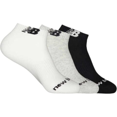 New Balance Ankle Socks Unisex 3 Pack