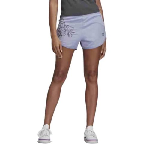 Adidas Originals Sports Shorts Women’s Purple