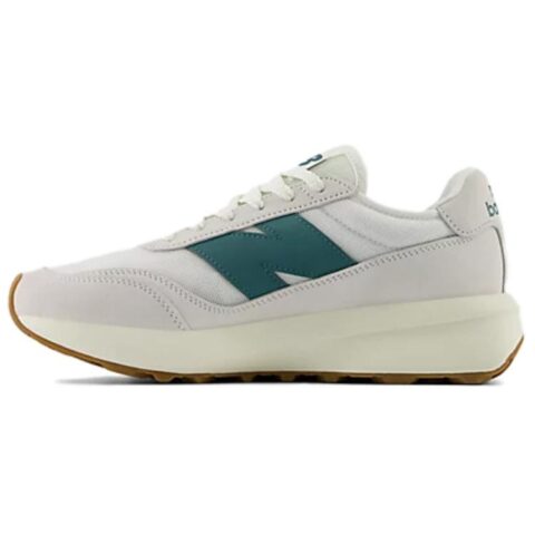 370 New Balance 'Sea Salt New Spruce'