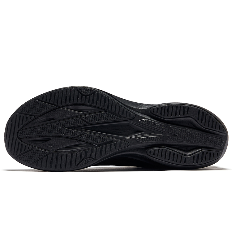 Erke Lightning 3.0 Cushioning Rebound Low top Casual Training Physical Fitness Test & Exam City Commuting Running Shoes
