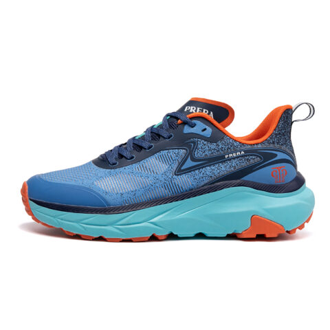 BIANSULONG Cushioning Slip Resistant Abrasion Resistant Support Height Increasing Low top Casual Running Shoes Unisex