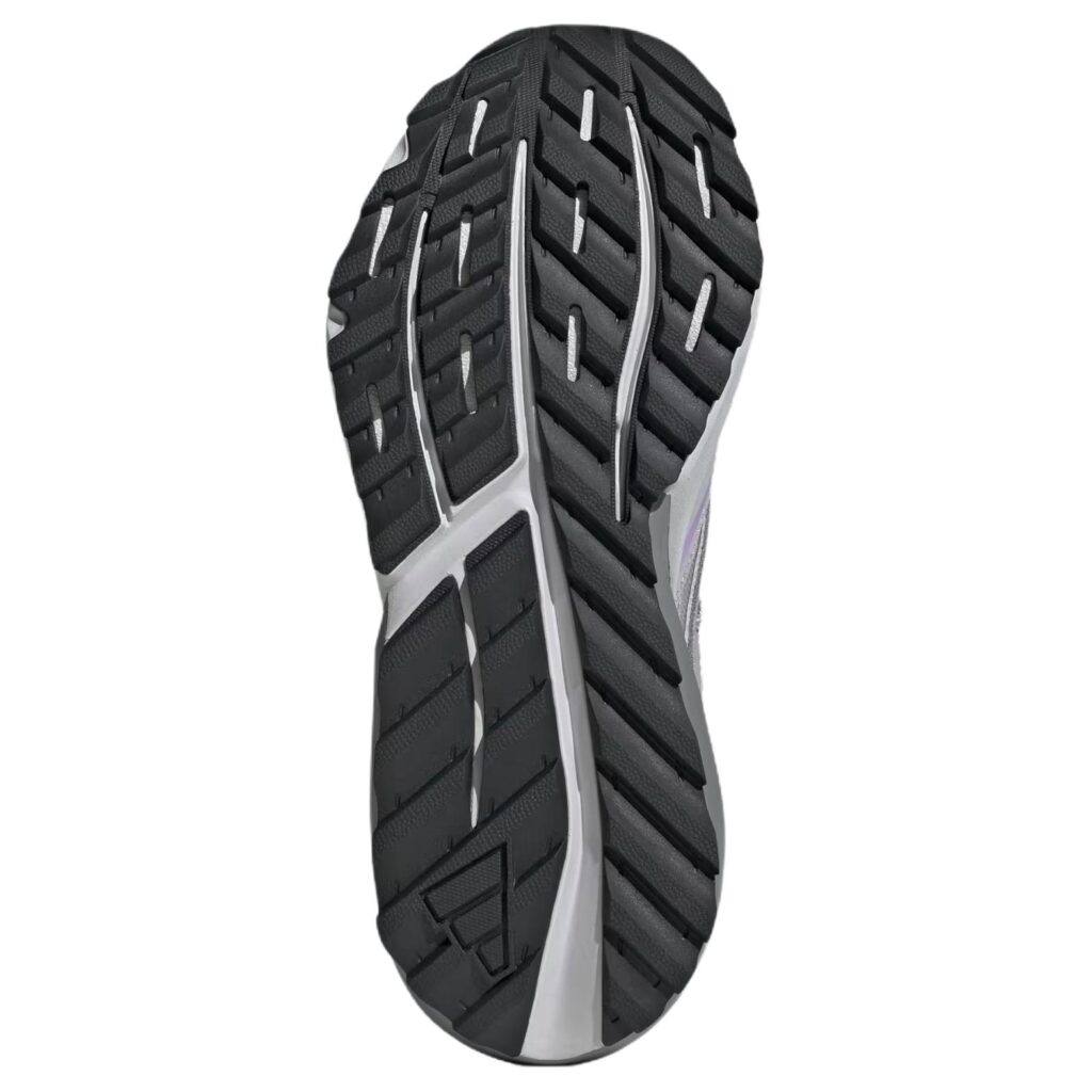 Adidas LIGHTBLAZE Breathable Casual Running Shoes Unisex Gray