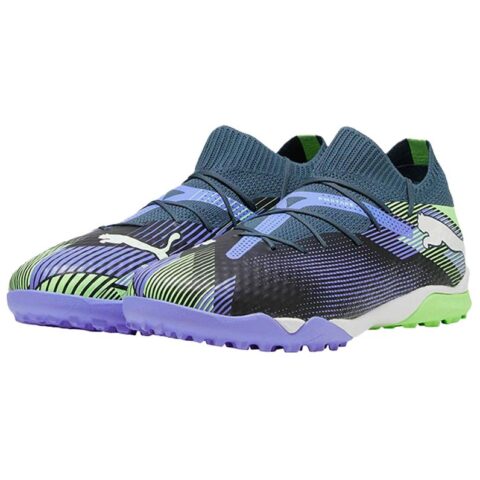 PUMA FUTURE 7 PRO Abrasion Resistant Soccer Shoes Men’s Teal