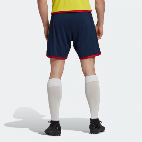 Adidas Soccer Bottoms Men’s Navy Blue Moderate Straight Fit Pants