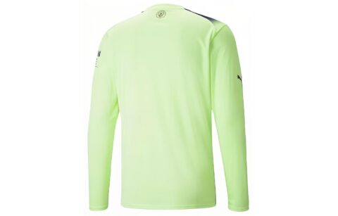 PUMA Manchester City Soccer Jersey Men’s Green