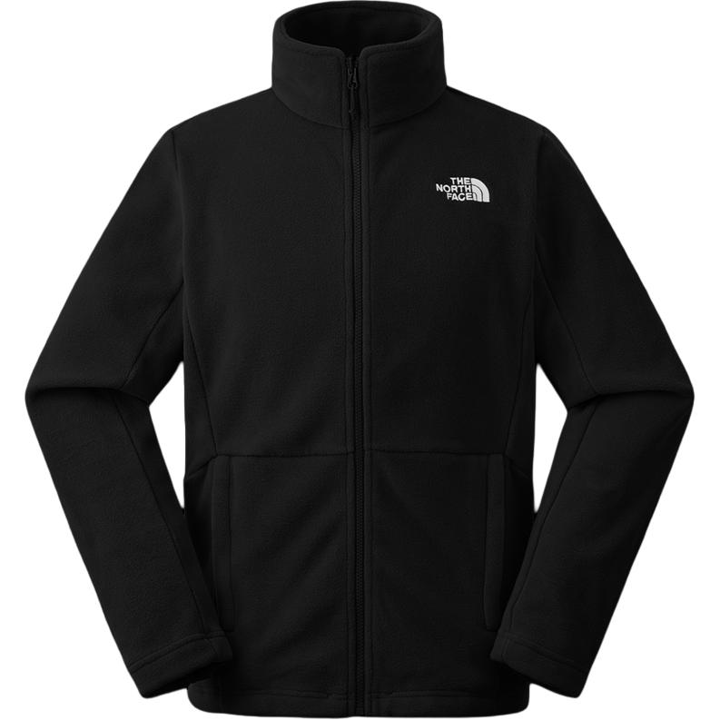 THE NORTH FACE Urban Exploration Fleece Clothing Men’s Cosmic Black