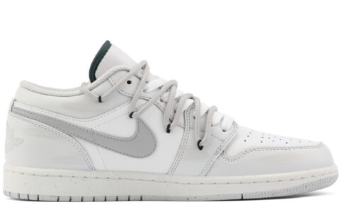 Jordan Air Jordan 1 Cushioning Abrasion Resistant Cushioning, Wear Resistant Low top Vintage Basketball Shoes Unisex