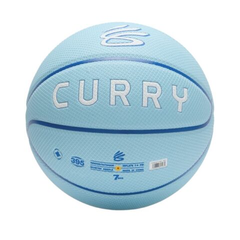 Under Armour CURRY 395 Pisces Pu Basketball Blue Collector’s Level Size 7 Training Competition Unisex