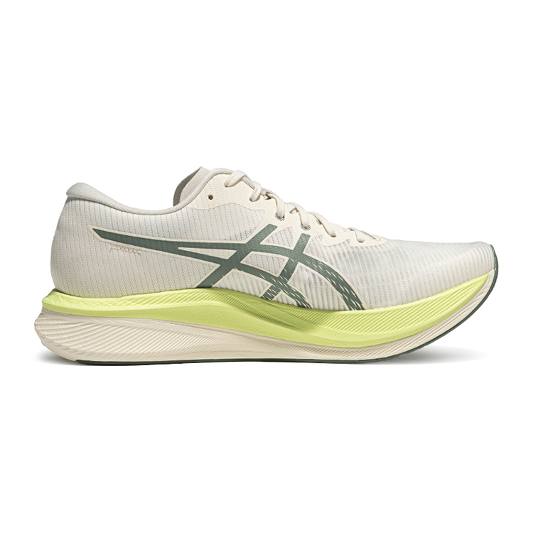 ASICS Magic Speed 3.0 Low top Running Shoes Men’s White