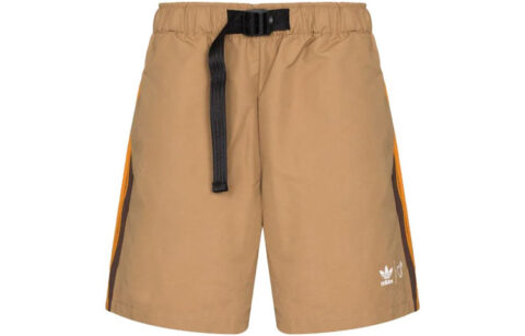 Adidas Originals X HUMAN MADE Wind Shorts
