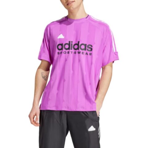 Adidas HOUSE Of TIRO Soccer Jersey Men’s Purple Crackled