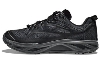 HOKA ONE ONE Huaka Origins Black All Gender