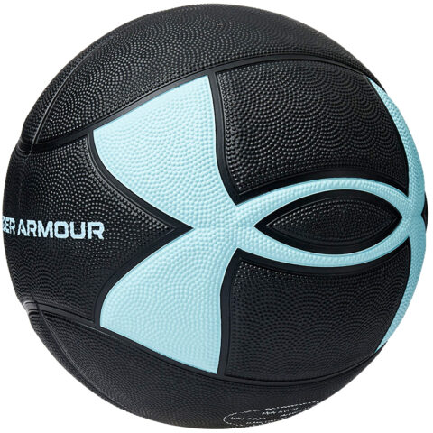 Under Armour China Mainland Version Under Armour Basketball Blue Size 7 Street Training Competition Unisex