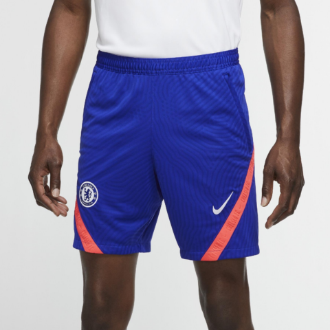 Nike Strike Soccer Bottom Chelsea 20/21 Men’s Blue