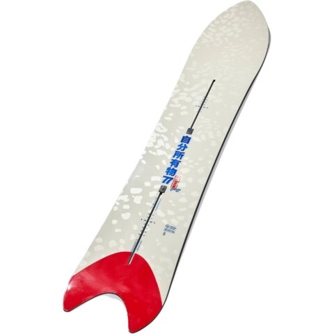 BURTON MINE77 STELLAR CAMBER Ski Jumping, Carving Unisex Snowboards