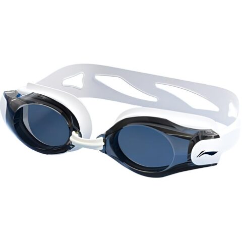 Li Ning Swim Goggles Polycarbonate, Silicone TPU Unisex