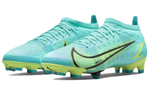 Nike Mercurial Vapor 14 Pro Fg Dynamic Turquoise Lime Glow