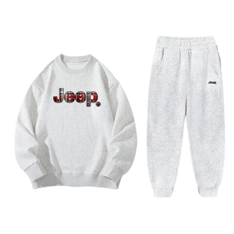 Jeep Casual Sportswear Teenagers