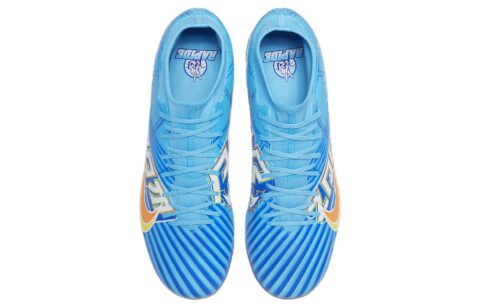 Nike Zoom Superfly 9 Blue Artificial Ground