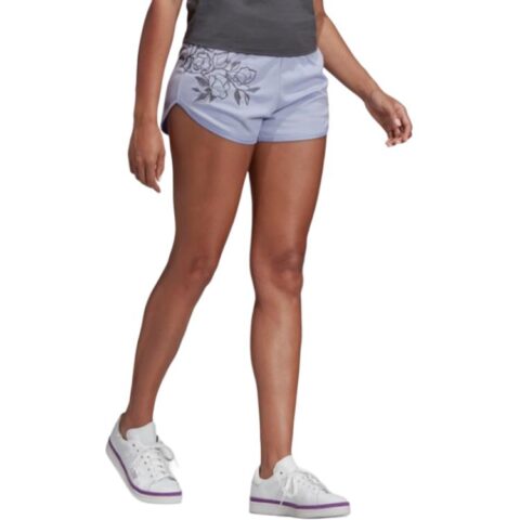 Adidas Originals Sports Shorts Women’s Purple