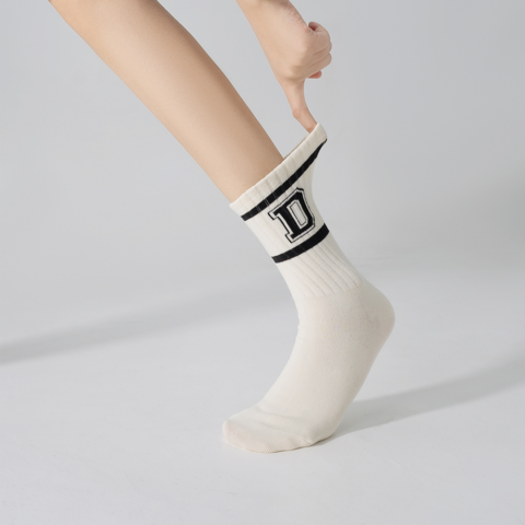 DJUNGLE Crew Socks Women’s 5 Pack