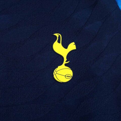 Nike Soccer Jersey Tottenham Hotspur Player Edition Men’s Blue