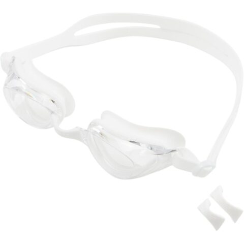 Li Ning Swim Goggles Swim Training Men’s White
